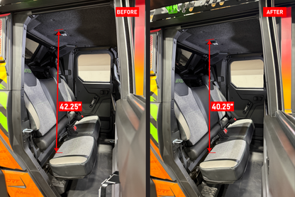 Polaris® Xpedition 1000W Rear Subwoofer Upgrade | UTVS-XPD-RS-UP-1000-2