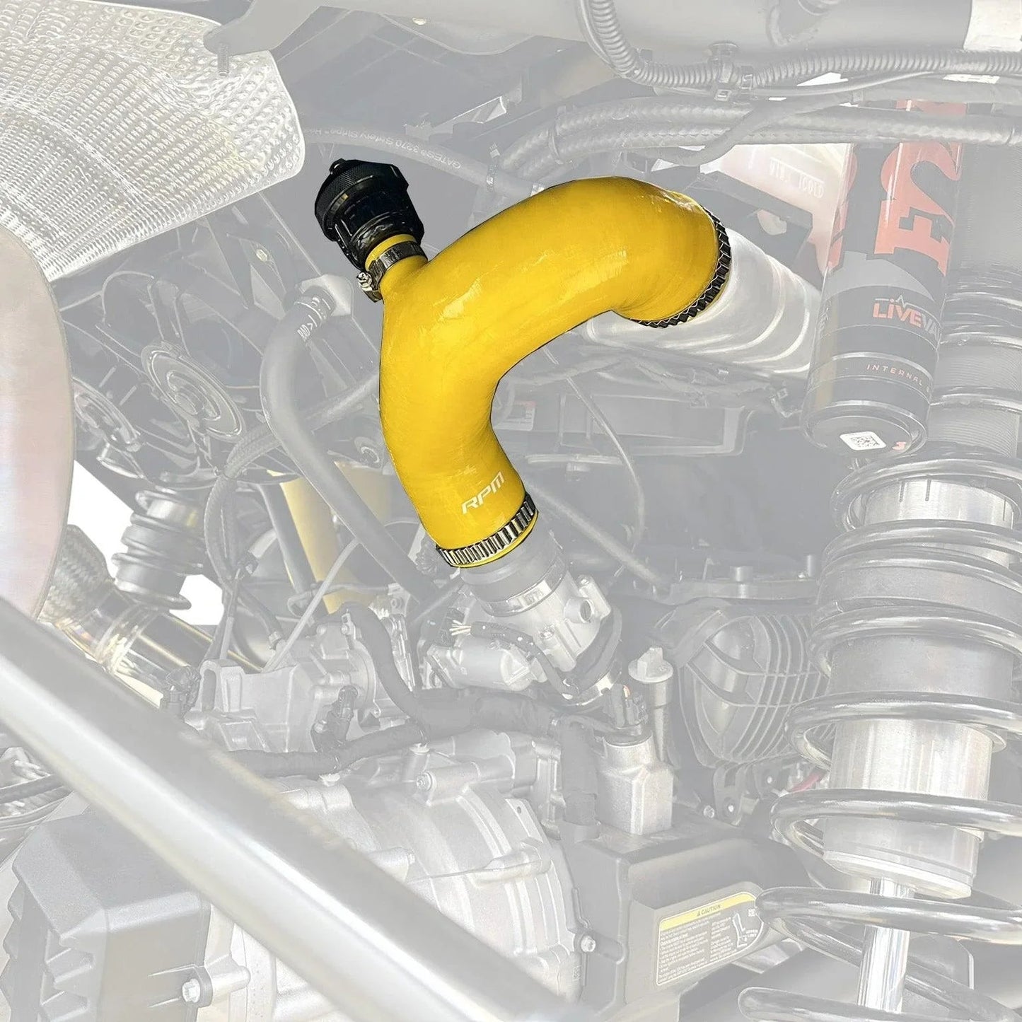 RPM SxS Can-Am Maverick R Blow Off Valve (BOV) Kit 2024+ - RPM SXS