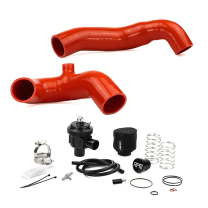 RPM Can-Am Maverick R Silicone Charge Tube Kit 2024+