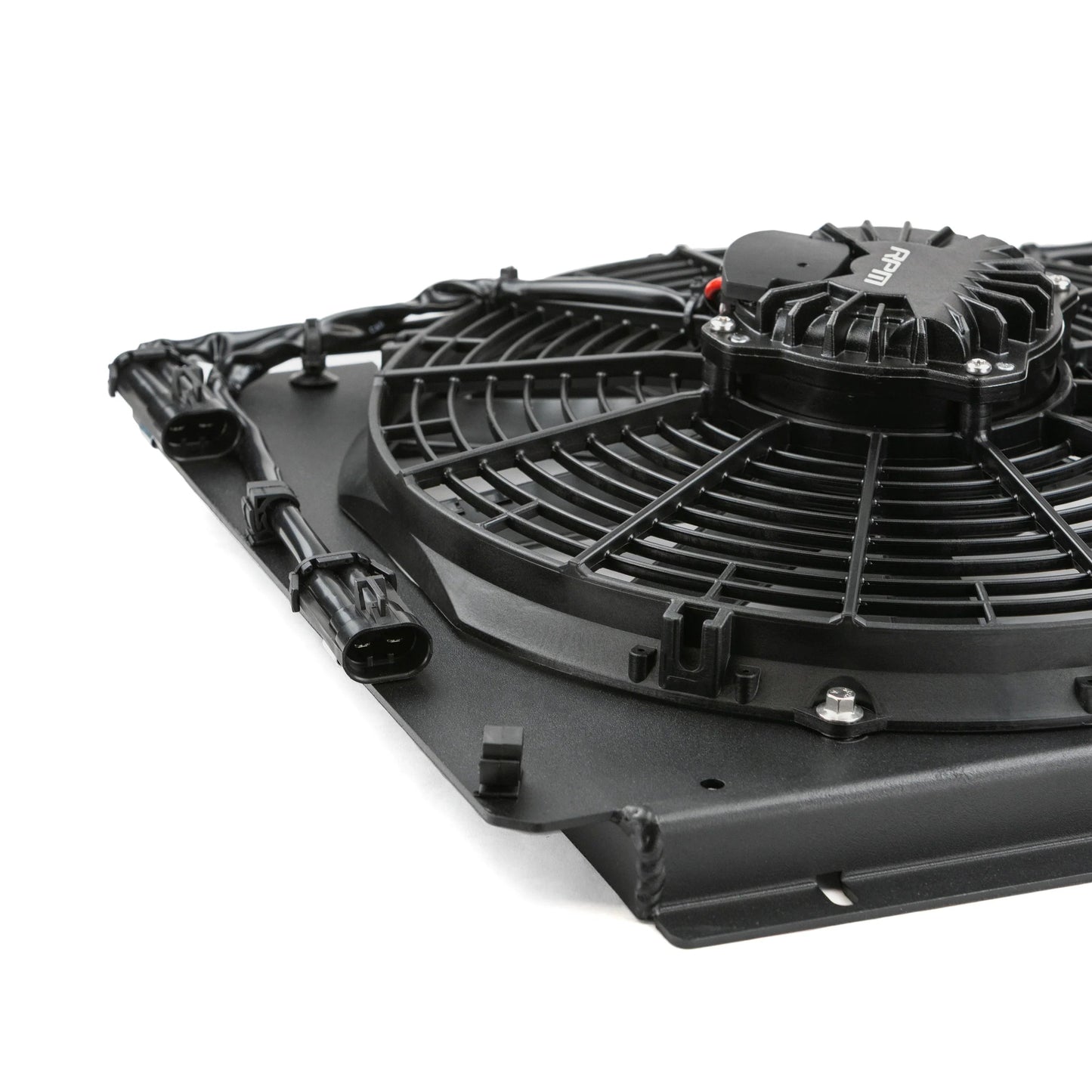 RPM Maverick R Brushless Intercooler Fans & Shroud Kit