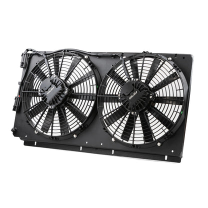 RPM Maverick R Brushless Intercooler Fans & Shroud Kit