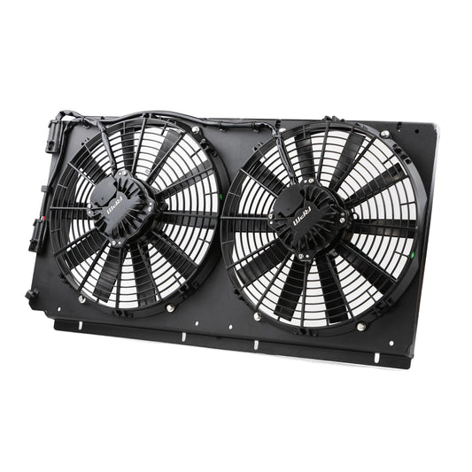 RPM Maverick R Brushless Intercooler Fans & Shroud Kit