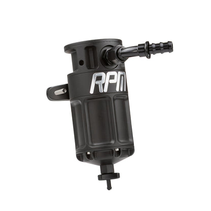 RPM Can-Am Maverick R 4-Stage Oil Catch Can Kit