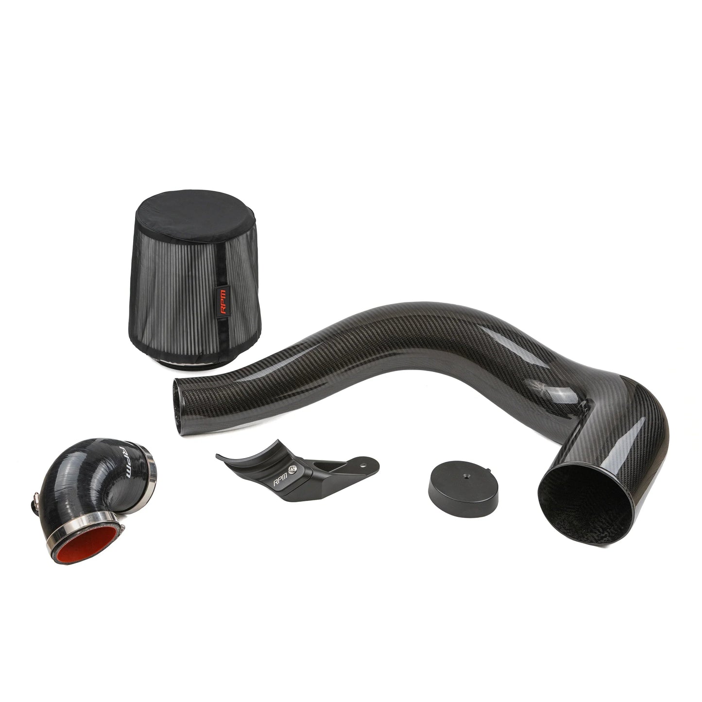 RPM Can-Am Maverick R Carbon Fiber High Flow Intake System