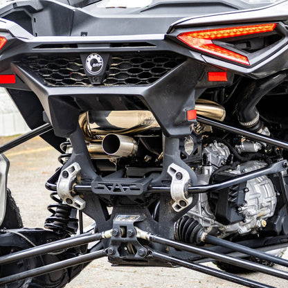 Treal Performance | 2024-2025 Can-Am Maverick R "The Patriot" Exhaust System