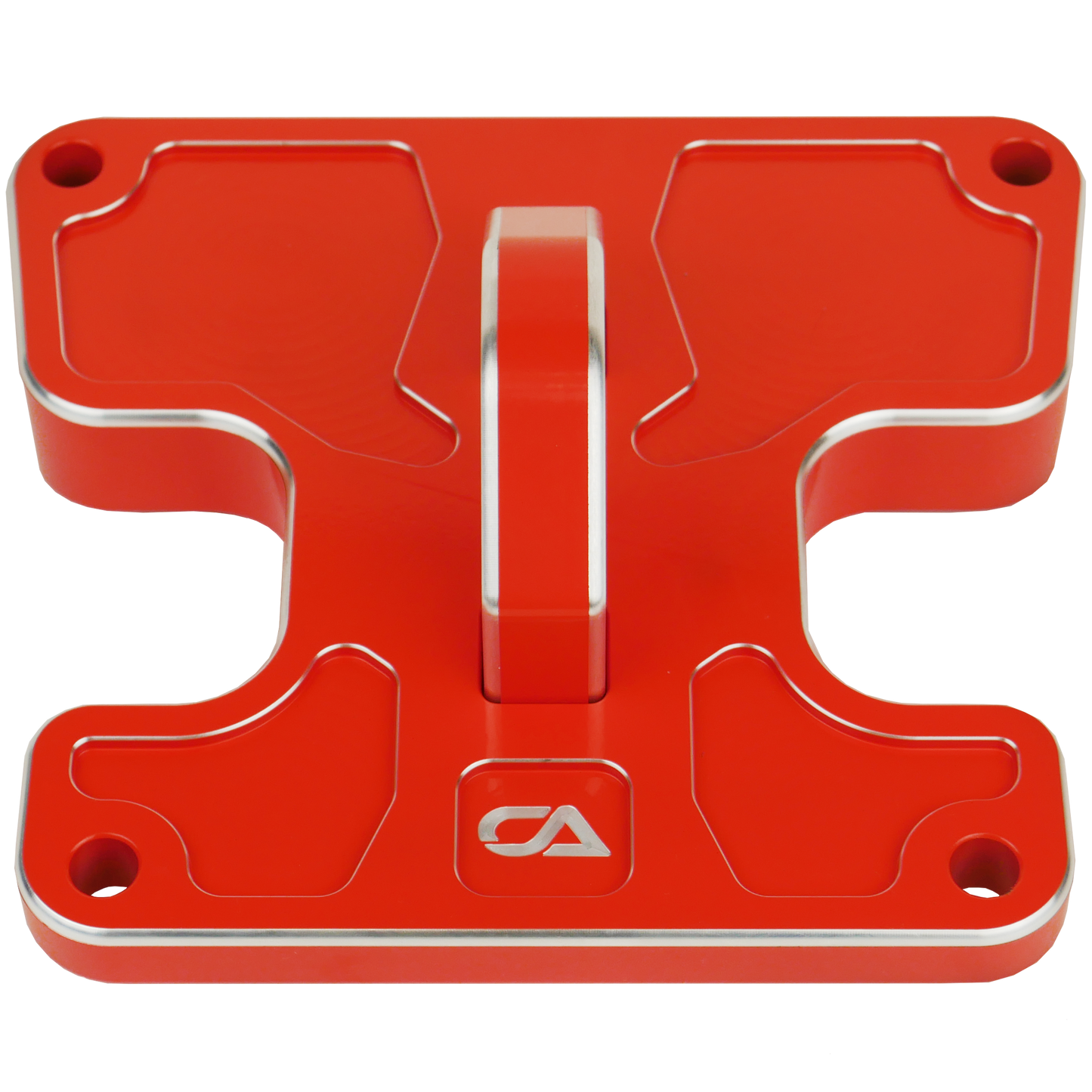 Honda Talon Rear Pull Plate / Radius Rod Plate