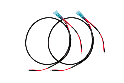 Polaris® Ranger 1500 Front Overhead Speaker Adapters (Pair) | UTVS-RNG-OSA-FRONT