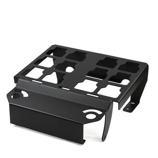 RPM Maverick R MAX Milwaukee Packout Seat Delete Rack