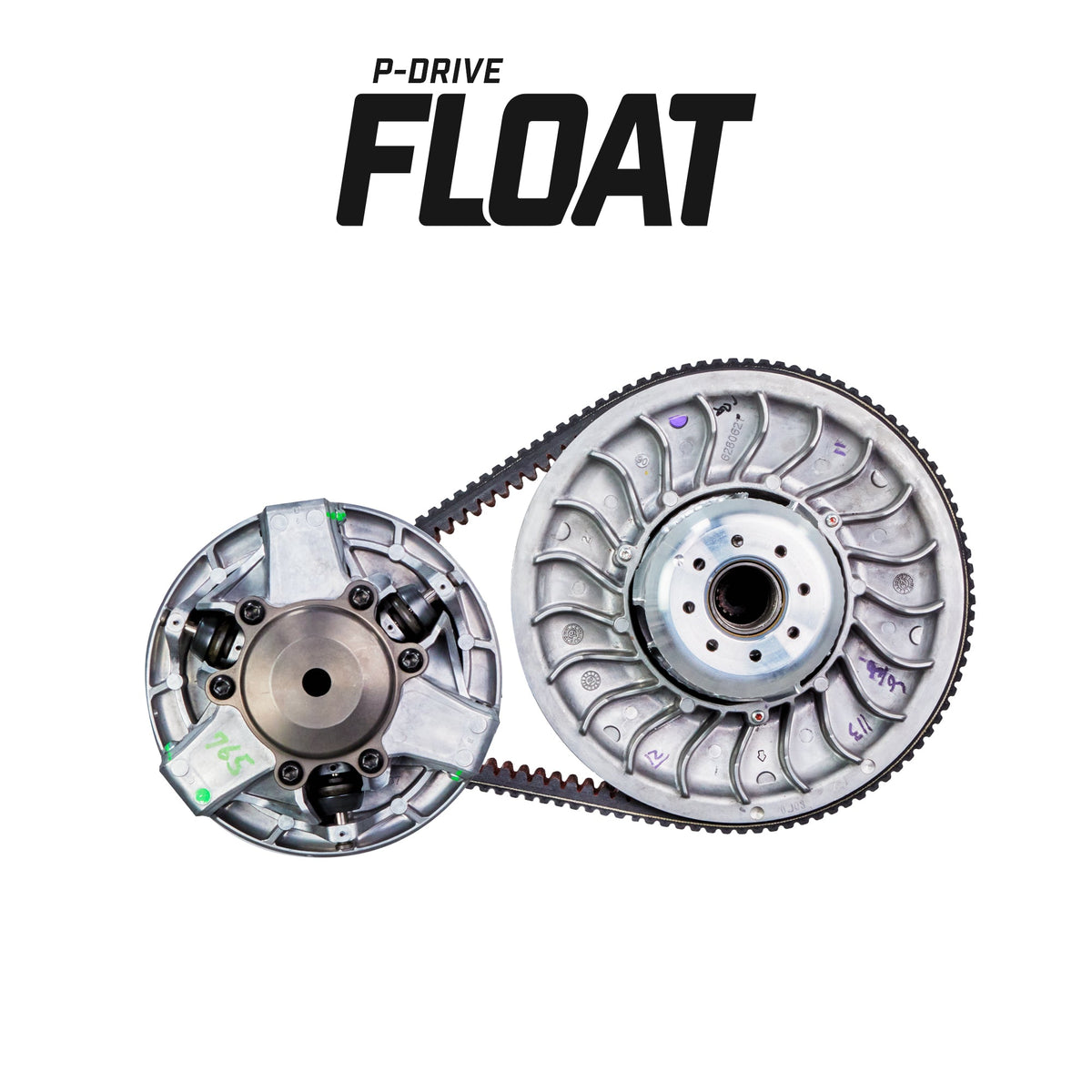 Floating Drive Module PDrive Float Mod – RR UTV