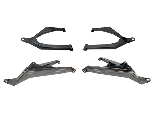 Polaris RZR Pro R & Turbo R High Clearance Control Arms
