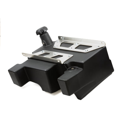 RPM Pro R, Turbo R, Pro XP, Pro S 4 Seat 6 Gallon Auxiliary Fuel Tank