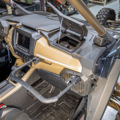 RPM Pro R, Pro S, Pro XP & Turbo R 8.5 Gallon Auxiliary Dash Mount Fuel Tank