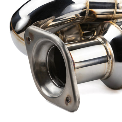 RPM Polaris RZR Pro R 3" DUAL Sport Muffler W/ 3" Tip
