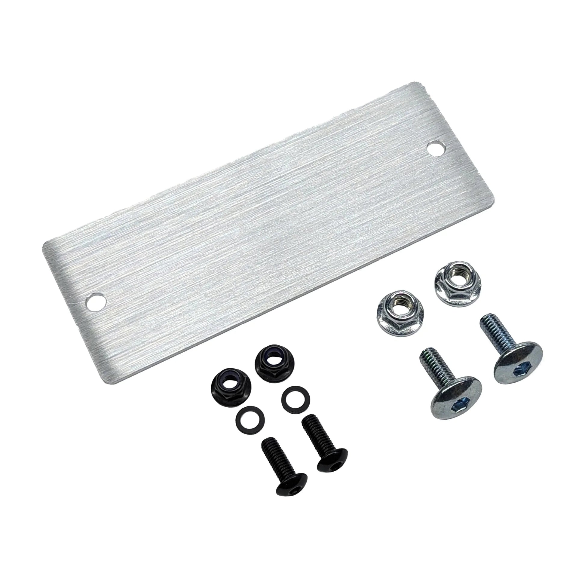 RPM RZR Pro R Rear Fascia Delete Trim Shield / Muffler Cover
