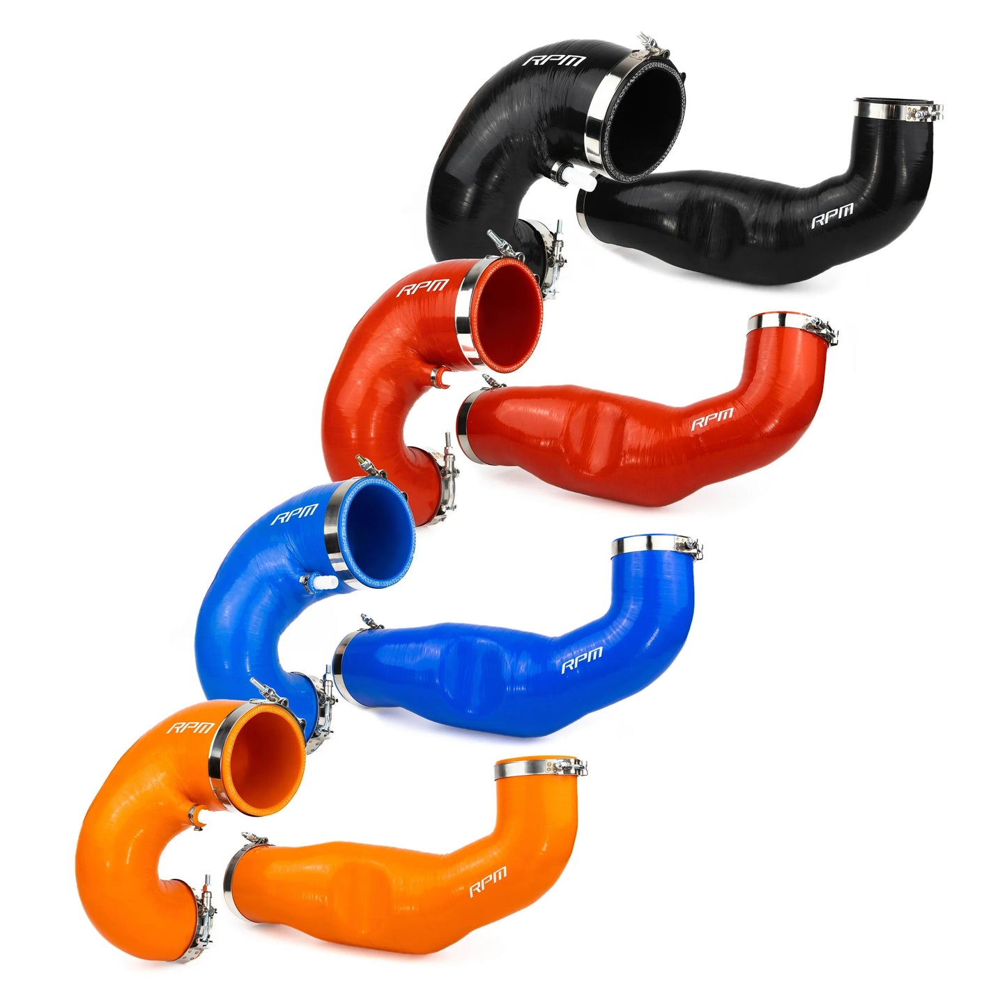 RPM Pro R HD Silicone Intake Tubes Kit - RPM SXS