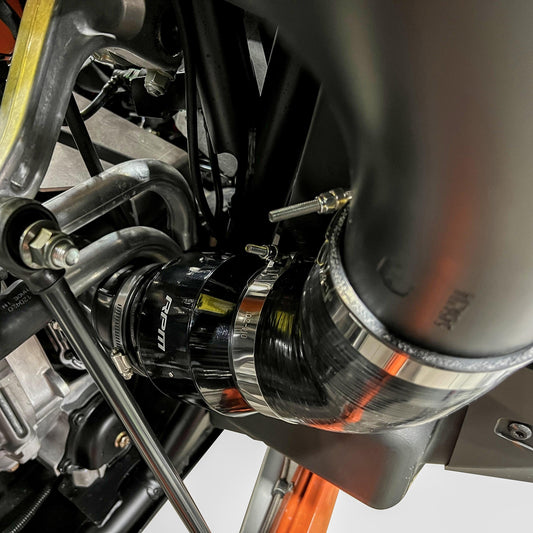 RPM RZR Pro R "ECF" Electric Clutch Blower Fan Kit - Lower Clutch / Belt Temperature - RPM SXS