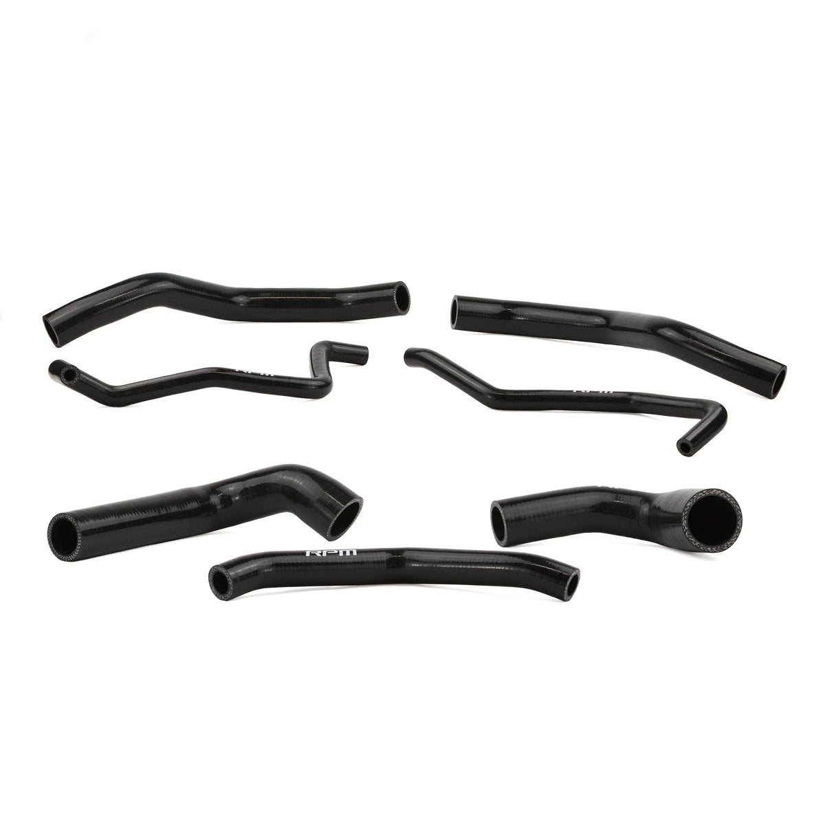 RPM Pro R Silicone Coolant Hoses Kit