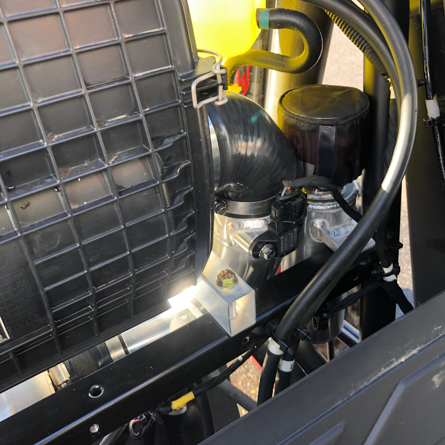 Treal Performance | 2020-2025 Polaris RZR ProXp, Turbo R Intake & Oil Catch Can / Breather System