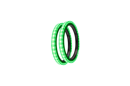 6.5" RGB LED Speaker Rings (Pair) | UTVS-65LSR