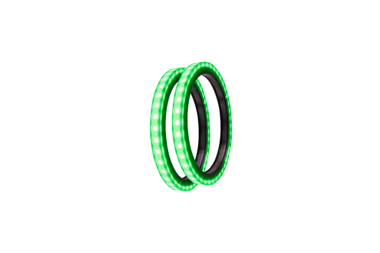 6.5" RGB LED Speaker Rings (Pair) | UTVS-65LSR