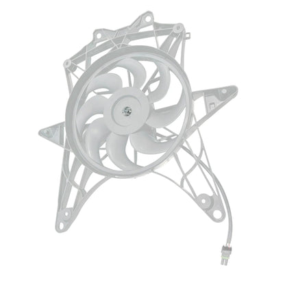 RPM Can-Am Maverick X3 MAX-CFM Brushless Radiator Fan Motor Upgrade Kit
