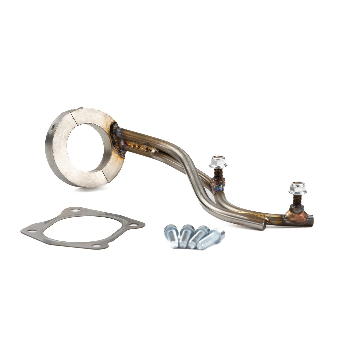 Turbo RZR Desert Series 3" Full Stainless Exhaust System - RPM SXS