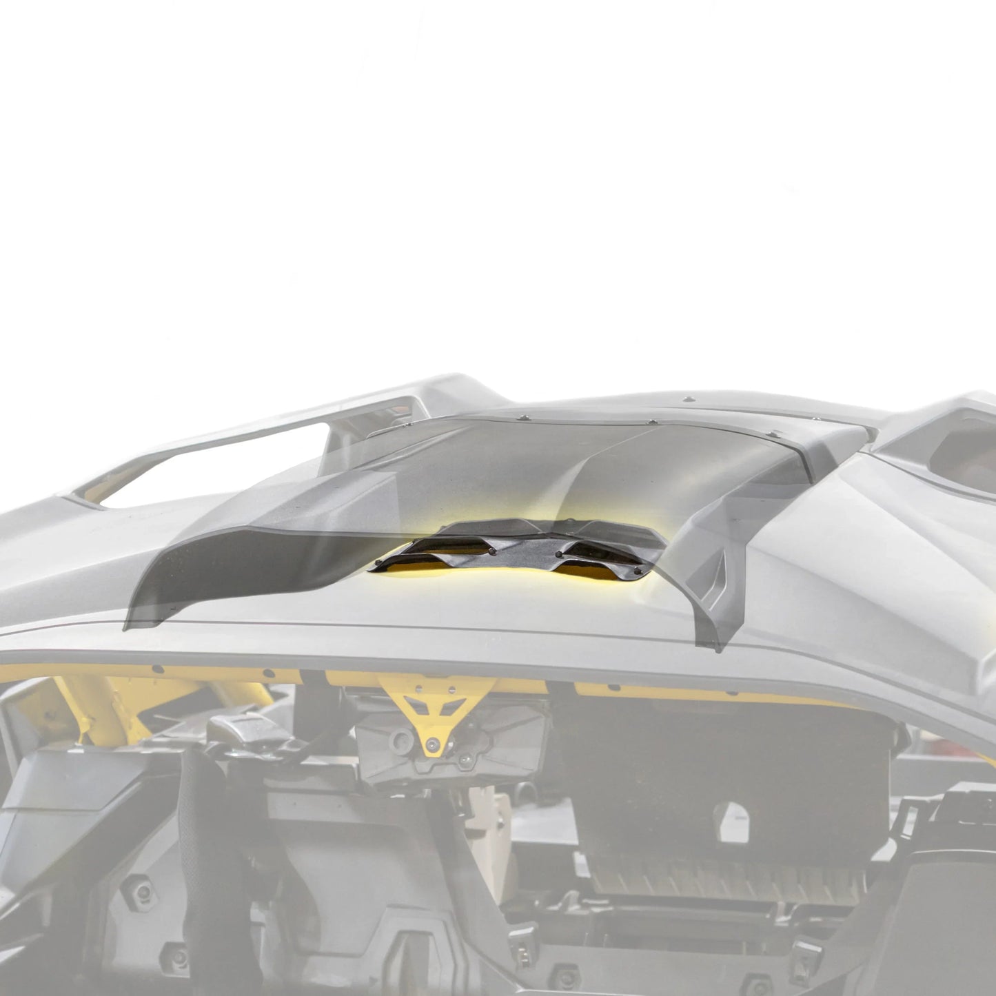 RPM UTV Air Intake Louver " COOLER LOUVER "