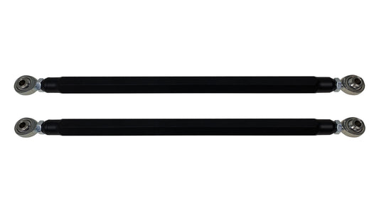 Polaris RZR TURBO S UPPER Radius Rods