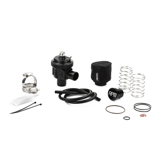 Polaris RZR Turbo XPT, PRO XP, Turbo R Blow Off Valve (BOV) Kit - RPM SXS