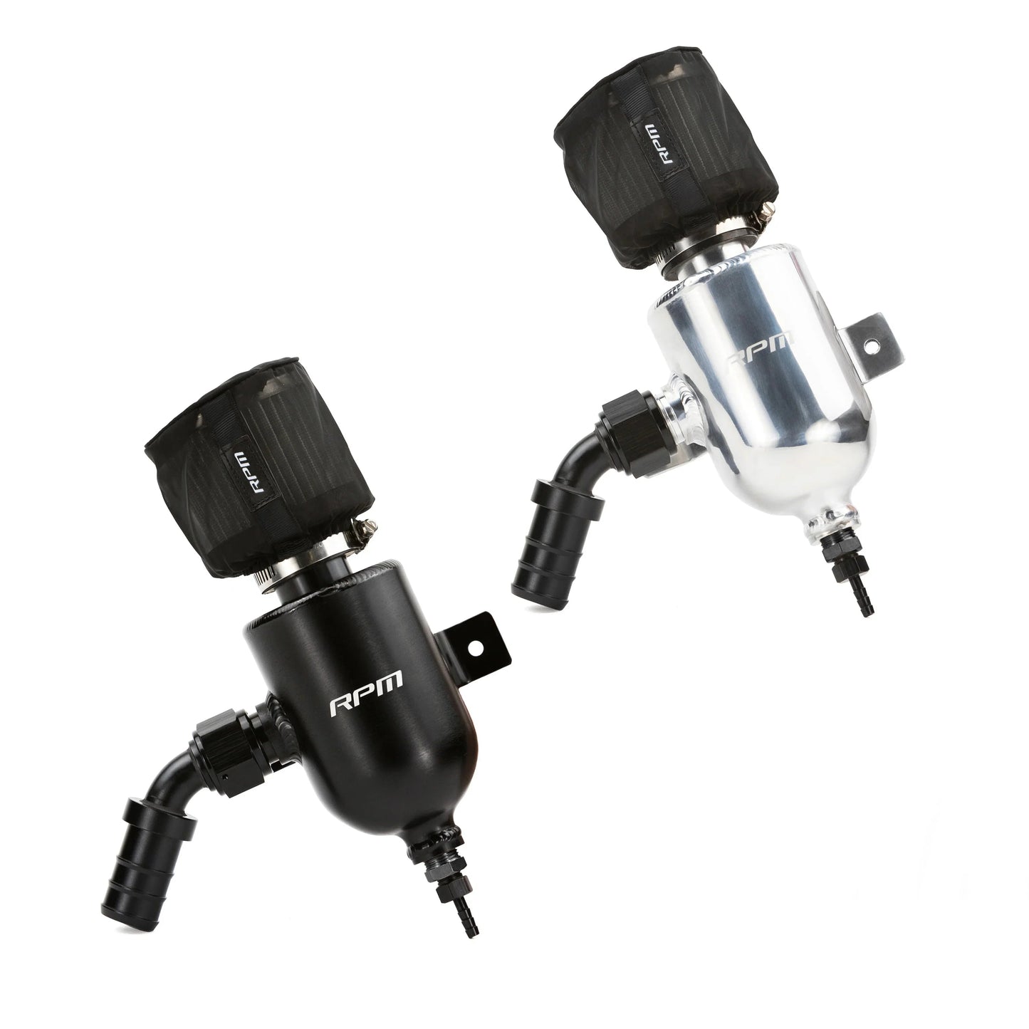 RPM Polaris RZR Turbo, XPT, Turbo R, Pro S, & PRO XP Oil Catch Can