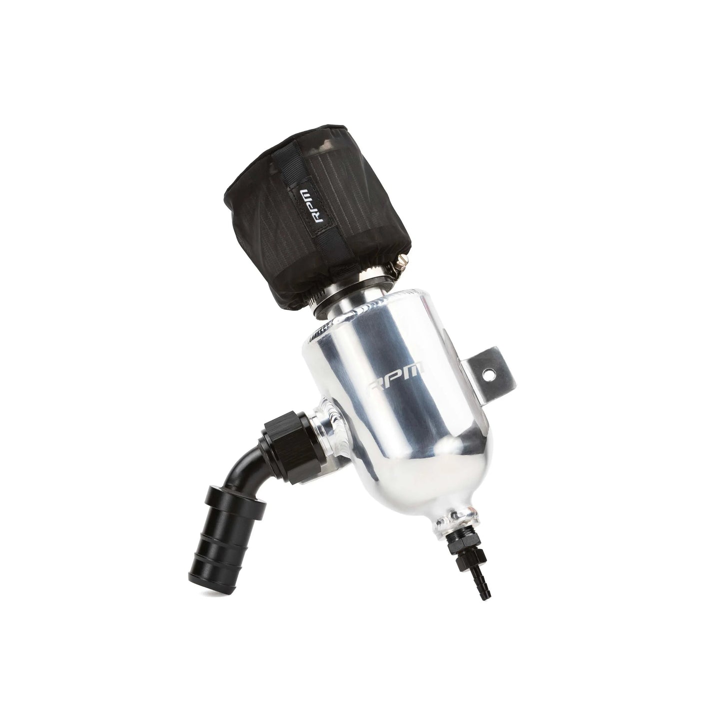 RPM Polaris RZR Turbo, XPT, Turbo R, Pro S, & PRO XP Oil Catch Can