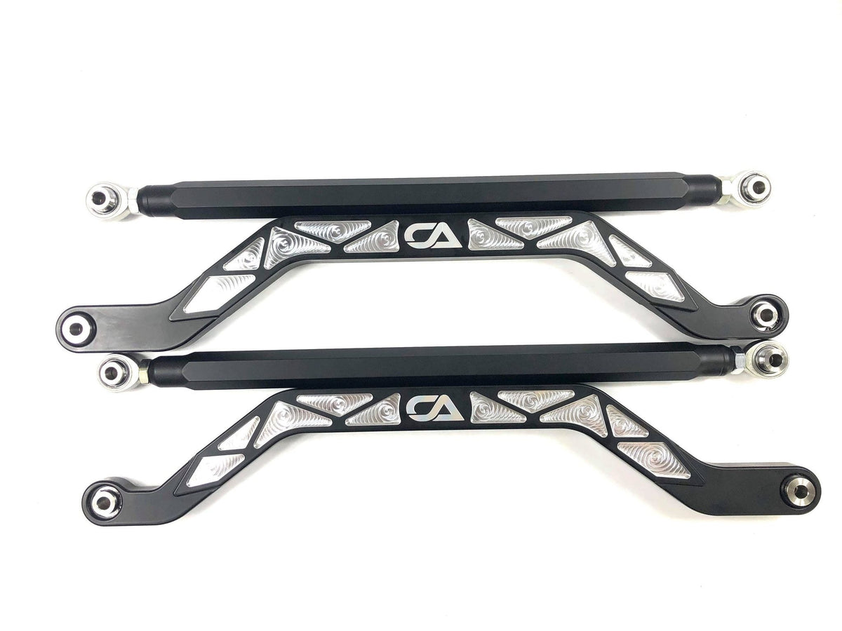 Rr Rods Polaris RZR Turbo S High Clearance Rear Radius Rods | CA Tech USA – RR UTV