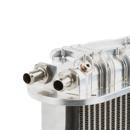 RPM Polaris RZR Turbo Verti-Flow Big Core Billet Intercooler