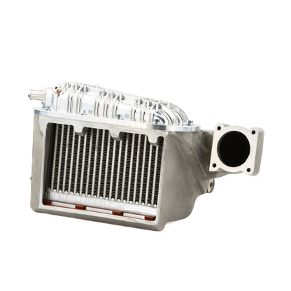 RPM Polaris RZR Turbo Verti-Flow Big Core Billet Intercooler