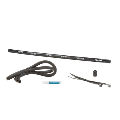 RPM Polaris RZR Pro R (4 CYL) 4-Stage Oil Catch Can Kit