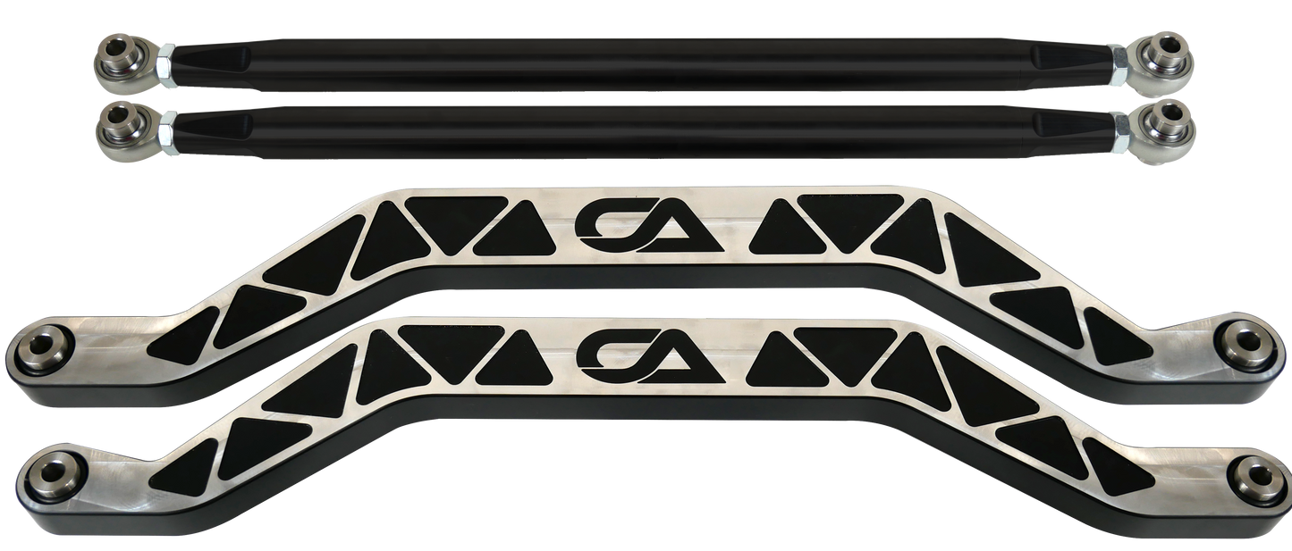 Polaris RZR Pro R and Turbo R Radius Rods