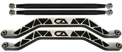 Polaris RZR Pro R and Turbo R Radius Rods