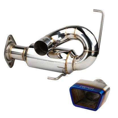 RPM Polaris RZR Pro R 3" Sport Muffler W/ 3" Tip