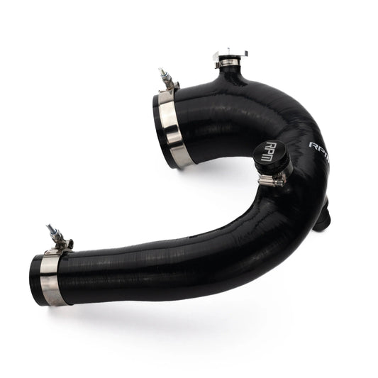 RPM SxS Polaris RZR PRO XP & Turbo R Silicone Intake J-Tube - RPM SXS