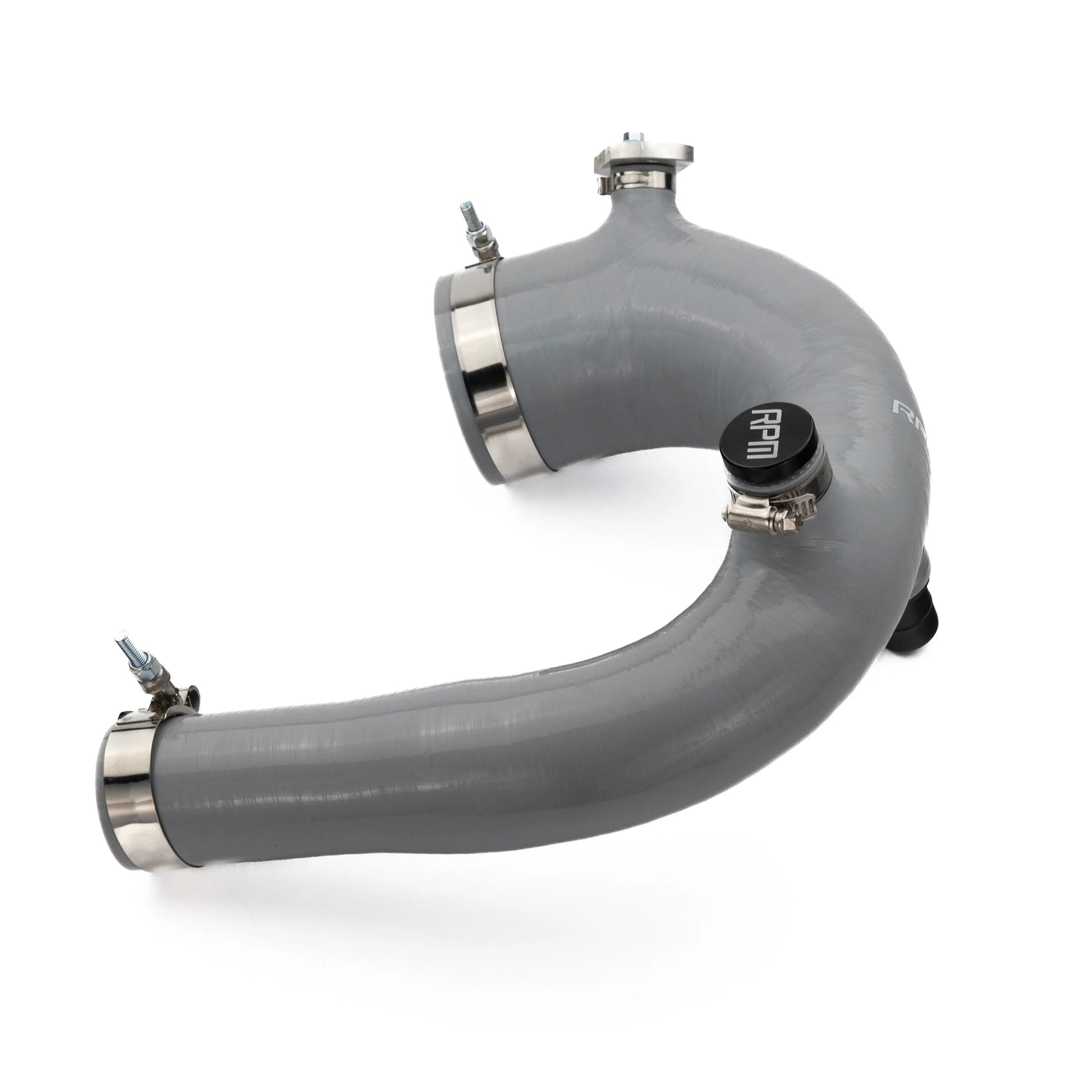 RPM SxS Polaris RZR PRO XP & Turbo R Silicone Intake J-Tube - RPM SXS