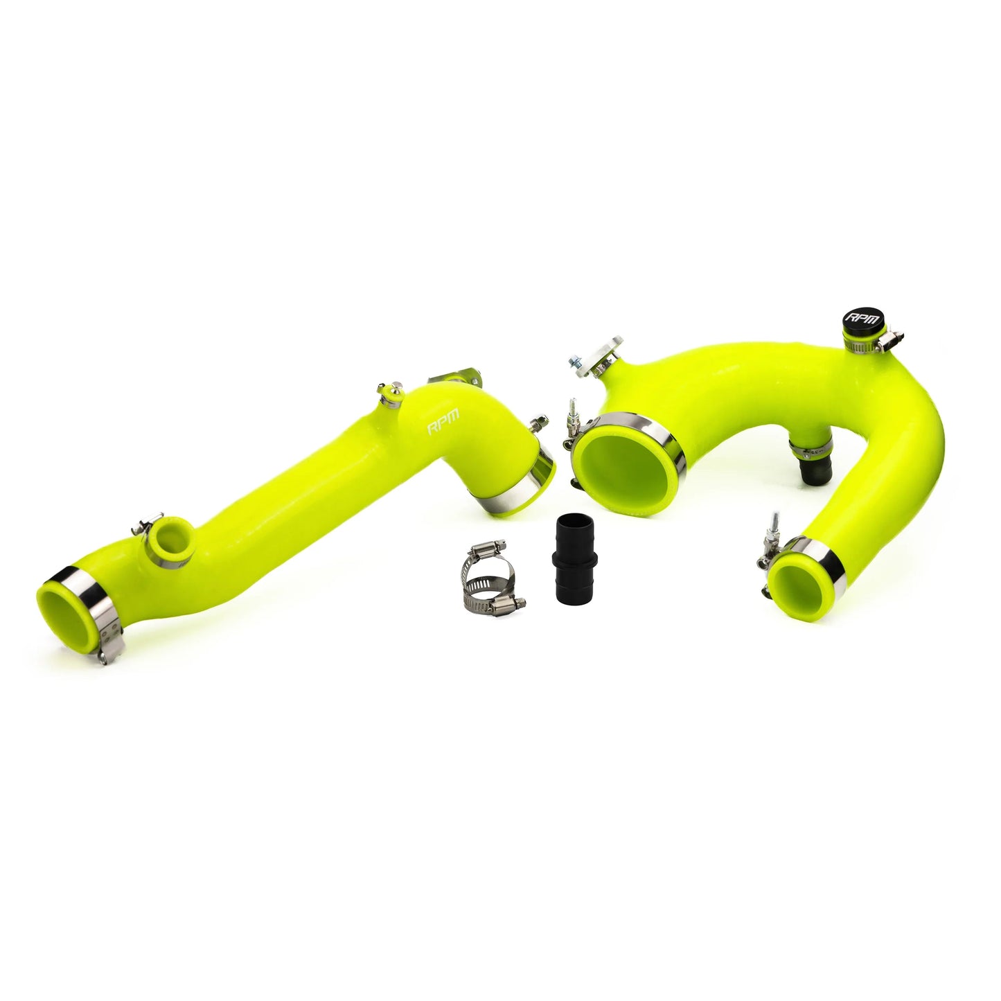 RPM Polaris RZR PRO XP & Turbo R/Pro S Silicone Intake & Charge Tube SET