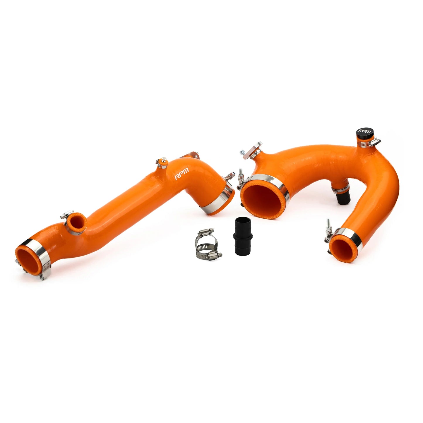 RPM Polaris RZR PRO XP & Turbo R/Pro S Silicone Intake & Charge Tube SET