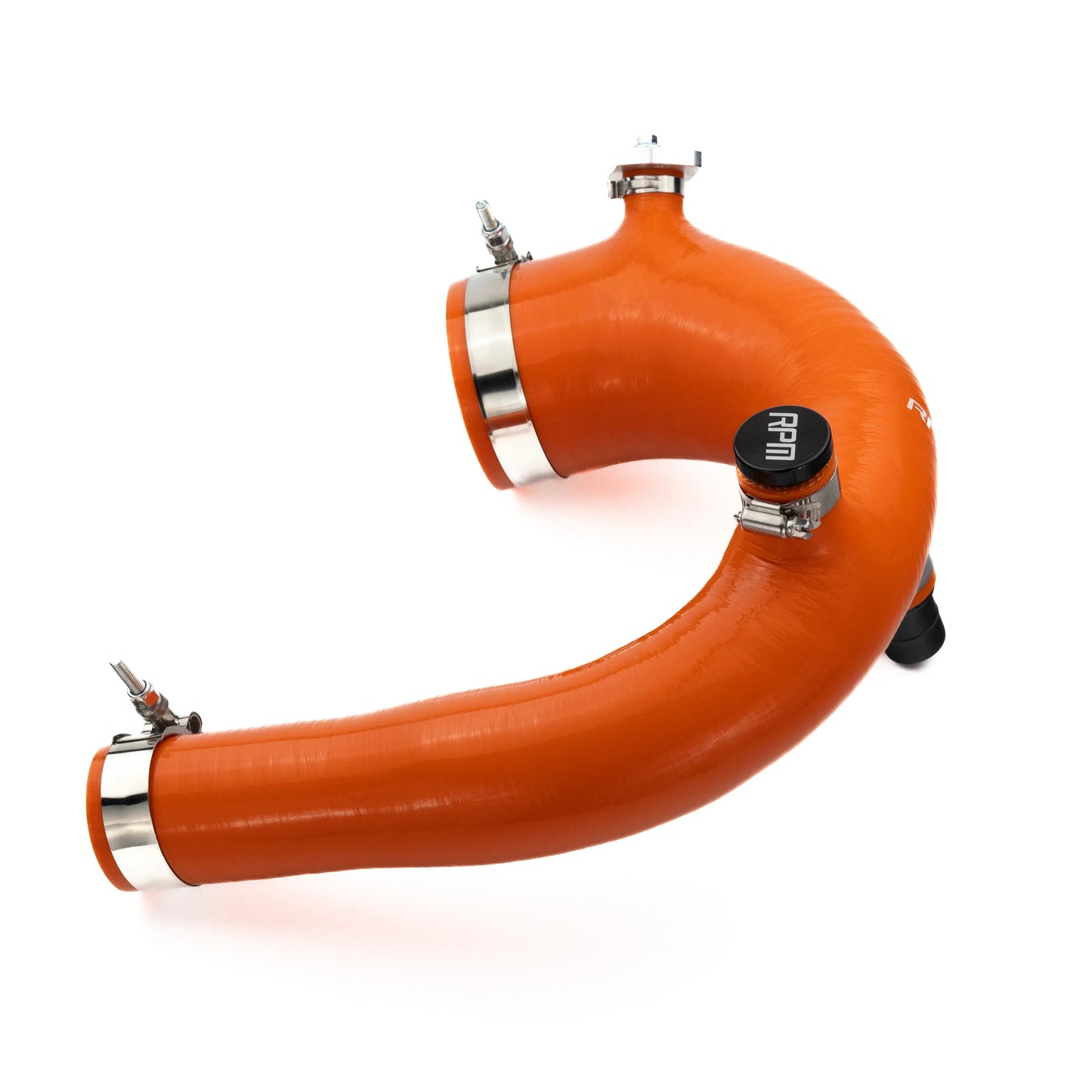 RPM SxS Polaris RZR PRO XP & Turbo R Silicone Intake J-Tube - RPM SXS