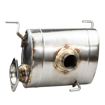 Polaris RZR Pro R Chambered 3" Performance Exhaust - RPM SXS