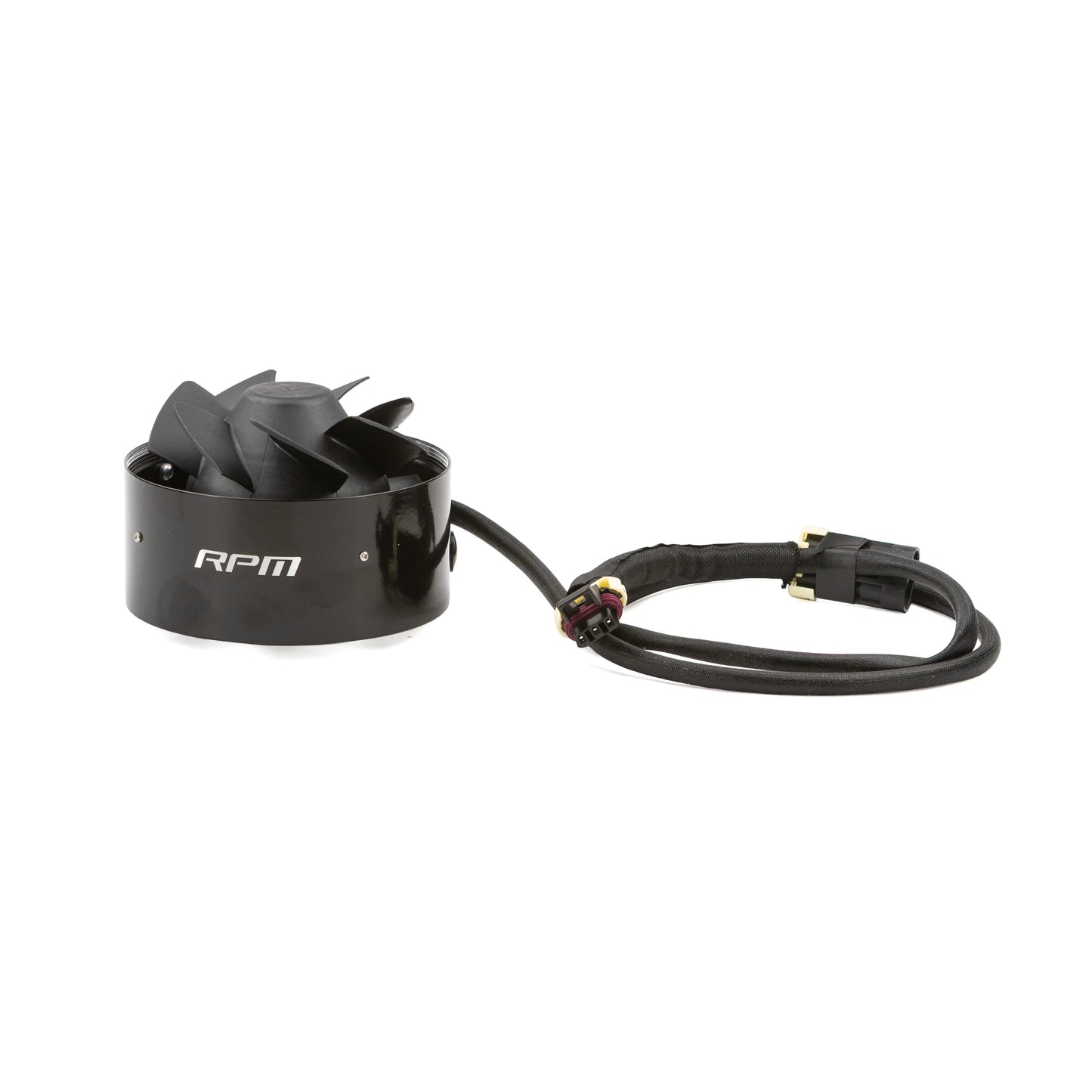 RPM Clutch Fan Replacement Motor Assembly