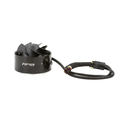 RPM Clutch Fan Replacement Motor Assembly