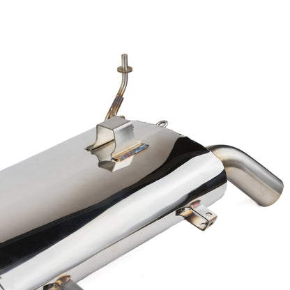 RPM Ranger XP 1000 and 1000 XP Sport Muffler