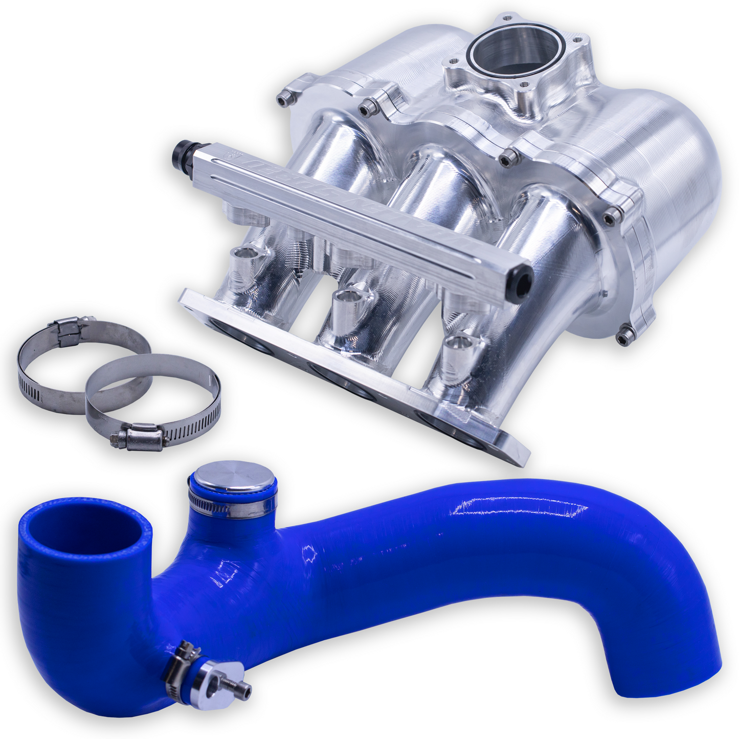 WSRD Ghost Small Runner Billet Intake Manifold | 2025-2026 Can-Am X3 Models