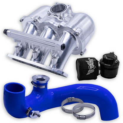 WSRD Ghost Small Runner Billet Intake Manifold | 2025-2026 Can-Am X3 Models