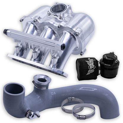 WSRD Ghost Small Runner Billet Intake Manifold | 2025-2026 Can-Am X3 Models